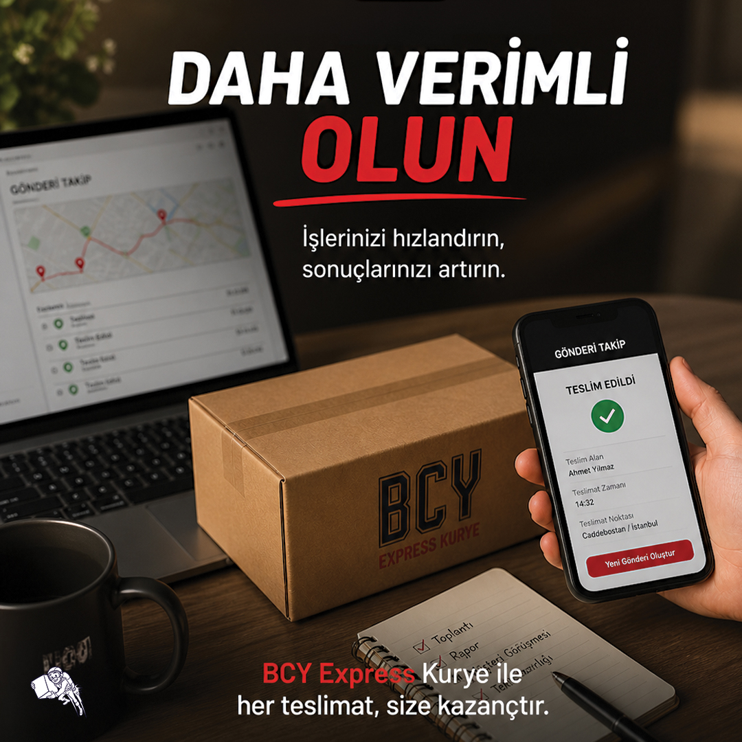 Moto Kurye ile Aynı Gün Teslimatın Avantajları